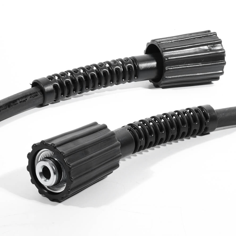 สายฉีดน้ำแรงดันสูง DELTON รุ่น Hydraulic เกลียว 22-22 มม. 15 เมตร